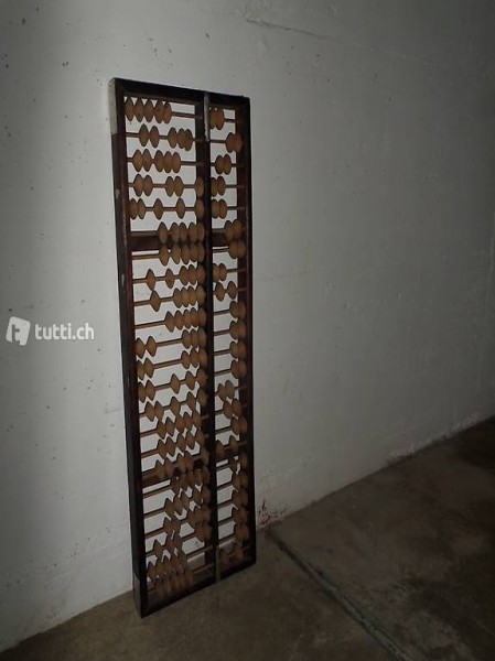 Vintage Abaque Lugano Bern Zürich Solothurn Basel Valais