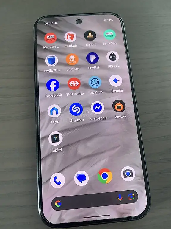 Google Pixel 9 Pro 128GB Obsidian