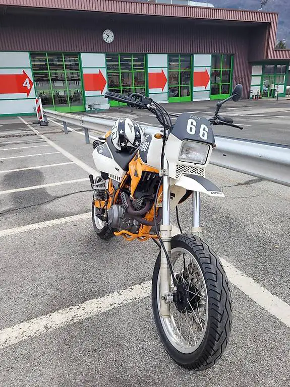 Yamaha XT600