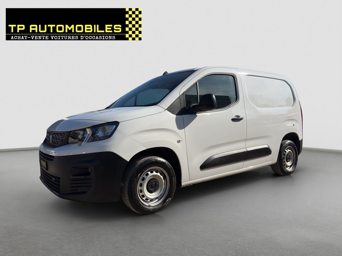PEUGEOT Partner 1.5 Blue HDi s/s Premium 650kg