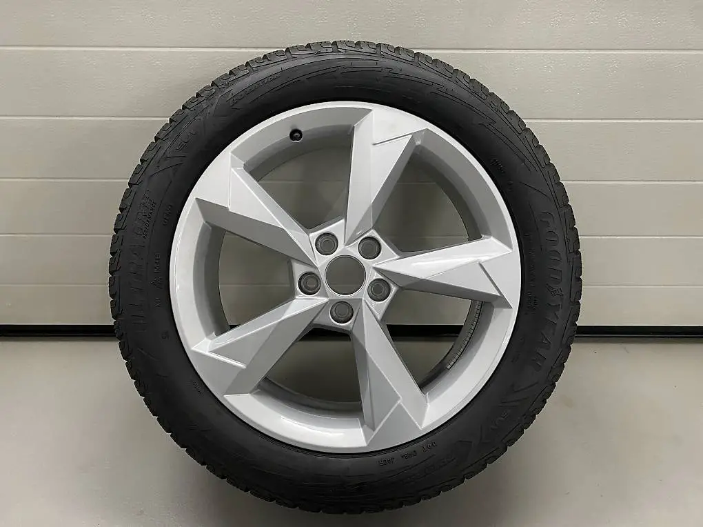 Audi Original 19 Zoll Räder