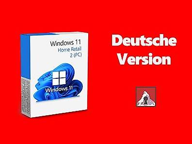 Windows 11 Home Retail (2 PC)