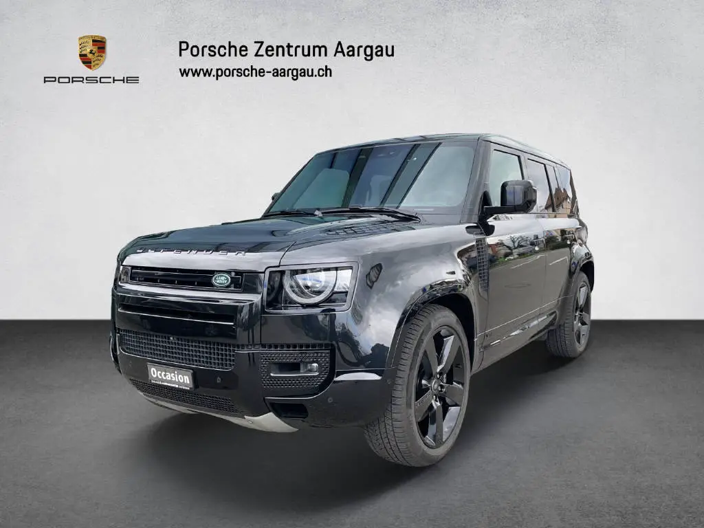 land rover defender 110 5.0 v8 sc