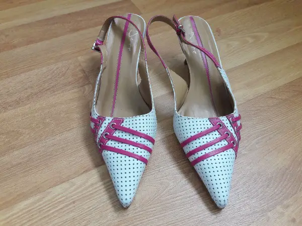 Damen Schuhe, Gr. 37