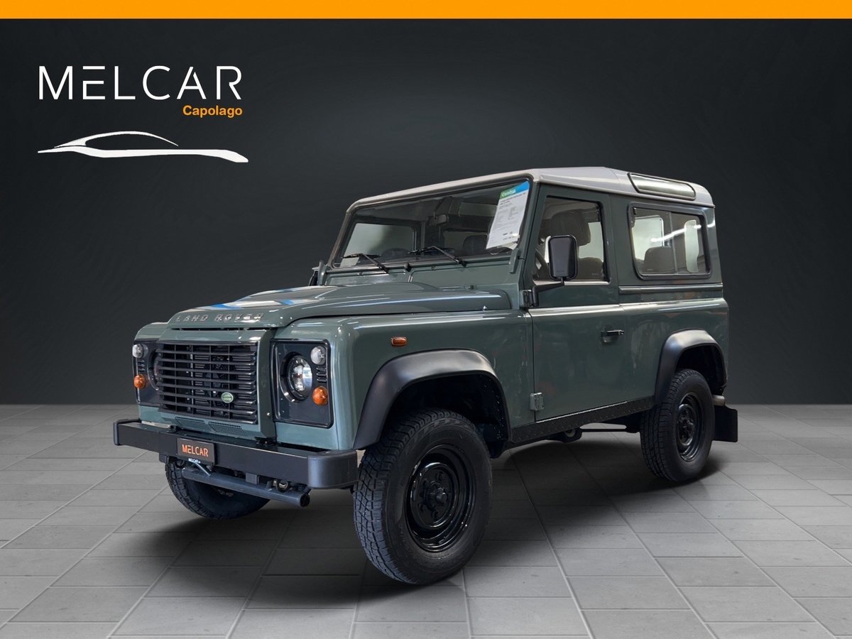 land rover defender 90 sw 2.4tdc