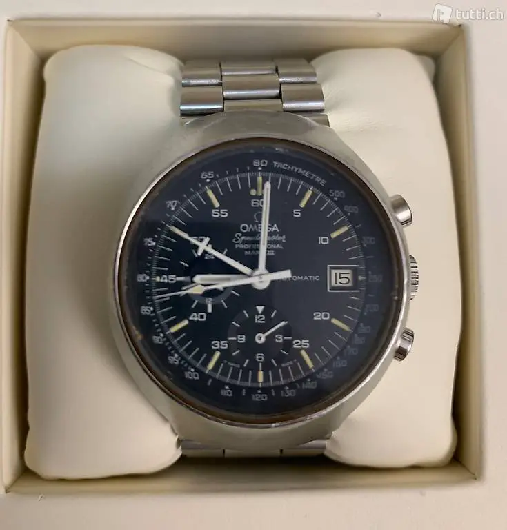 Omega Speedmaster Mark III