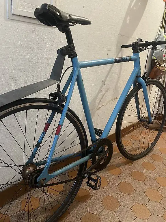 Fixie inc single speed