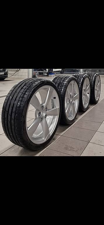 originale Audi Rotor Felgen 19" Zoll