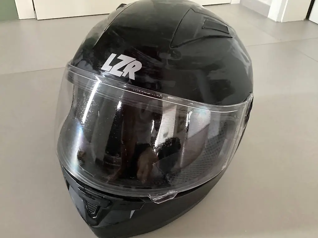LZR Integralhelm 1450