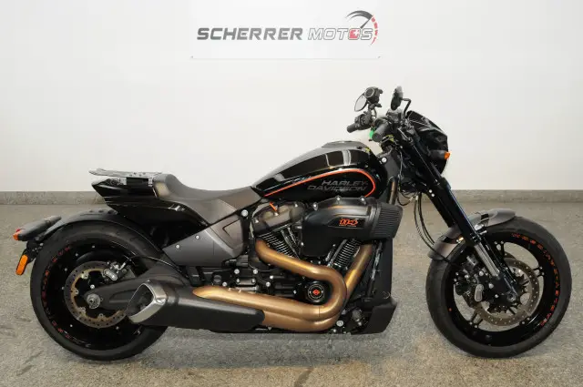 harley-davidson fxdrs 1868 114