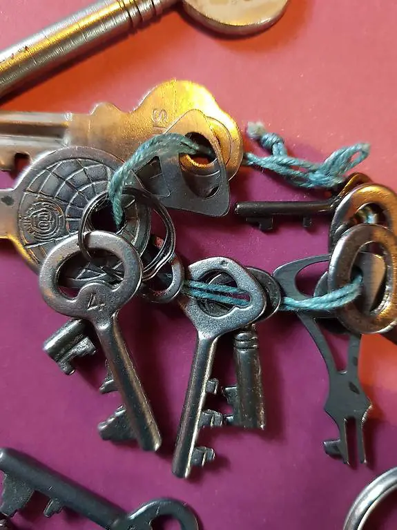 Schlüssel Vintage