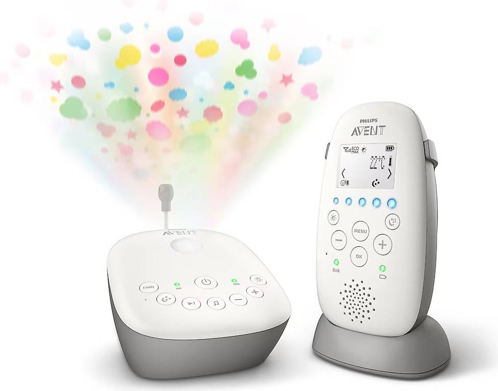 Babyphone von Avent