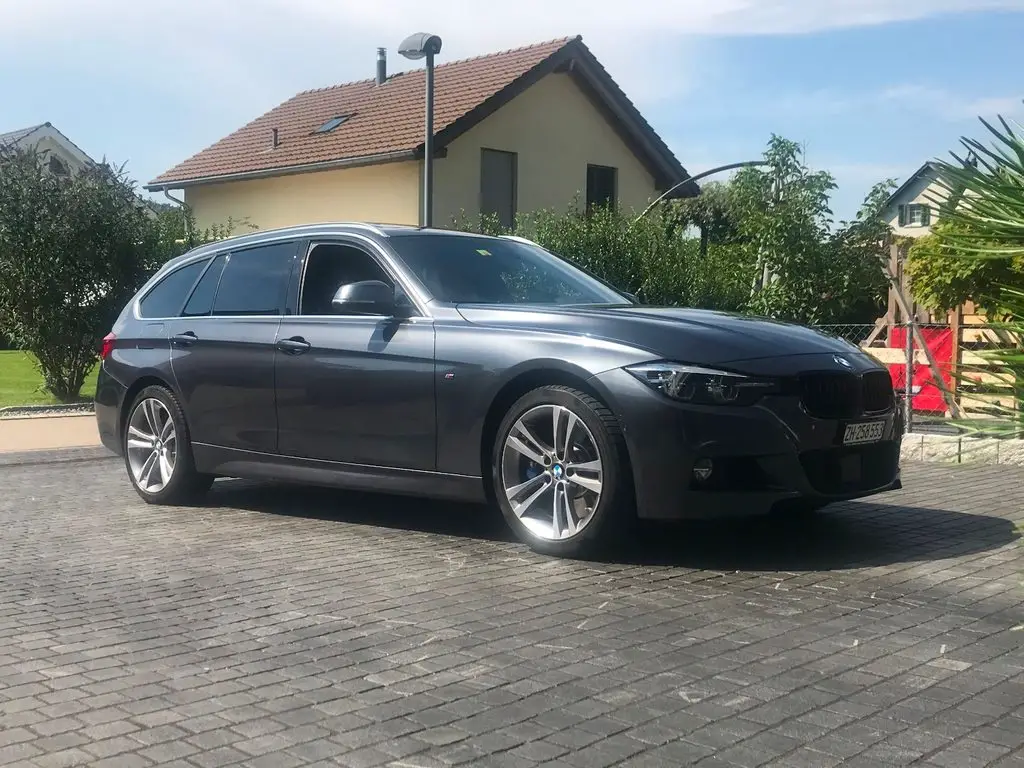 BMW 3er Reihe F31 Touring 335d xDrive