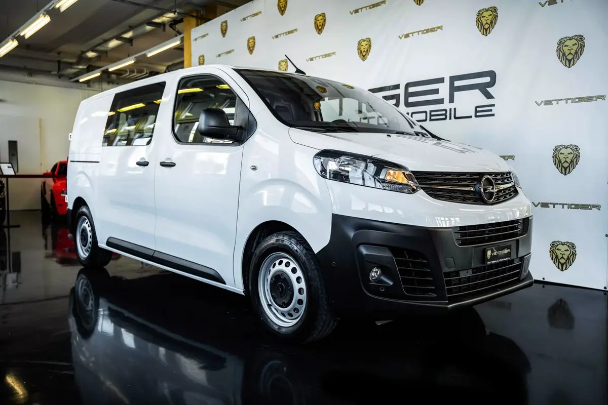 OPEL Vivaro Cargo 1.5 D Enjoy s/s M