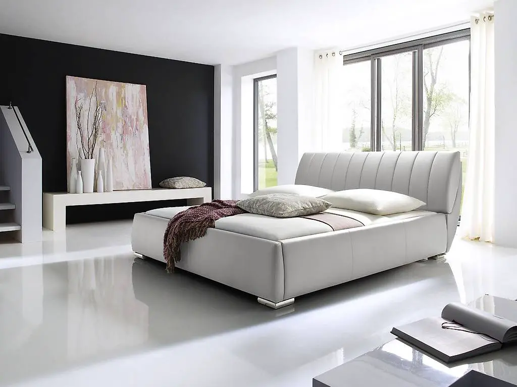 Polsterbett BERN 180x200cm (Neu) 2