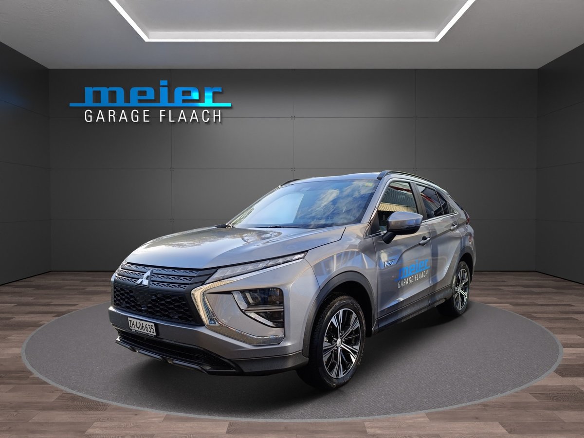 mitsubishi eclipse cross 2.4 phev inform 4wd