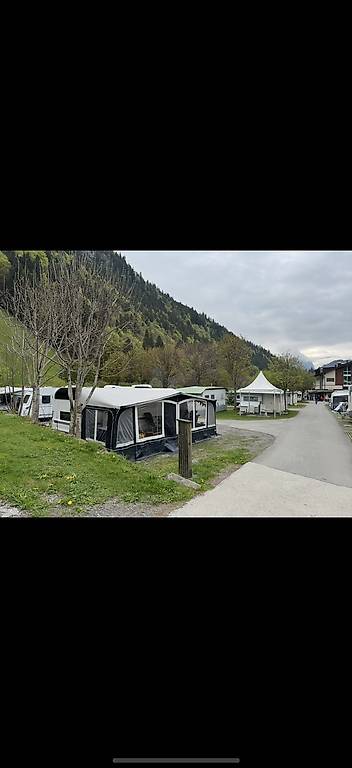 Vorzelt DWT Swing 240