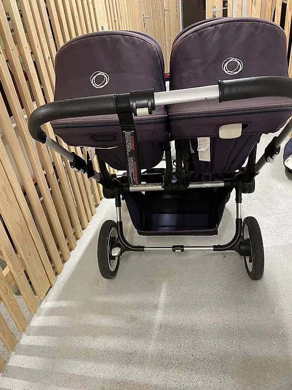 Bugaboo Donkey 500 Twin