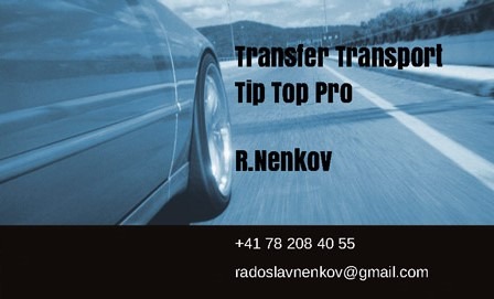Transfer Transport Tip Top Pro