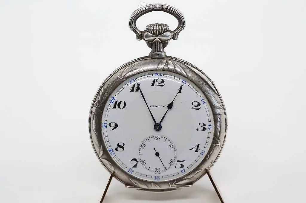  Zenith Taschenuhr Mobiliar