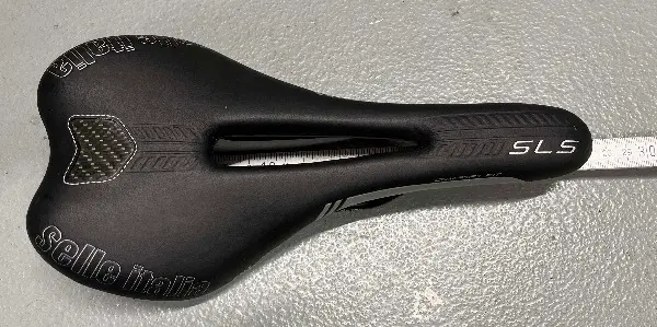 Selle Italia SLS Carbon Flow Sattel