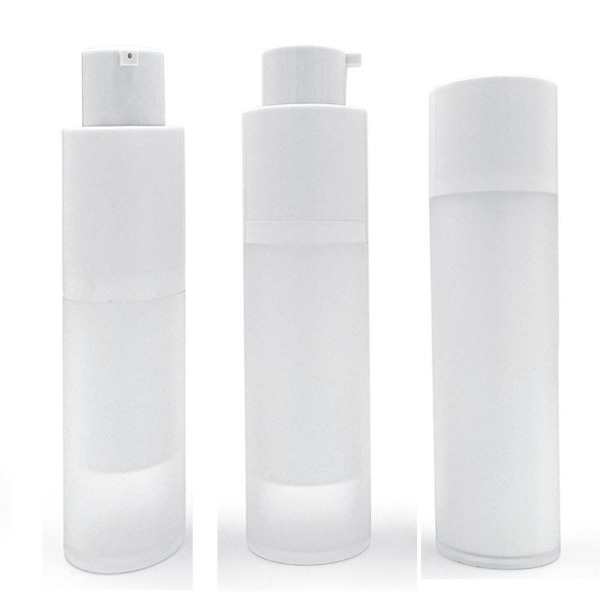 Kosmetik Behälter - Twistup Airless Flaschen NEU 15ml