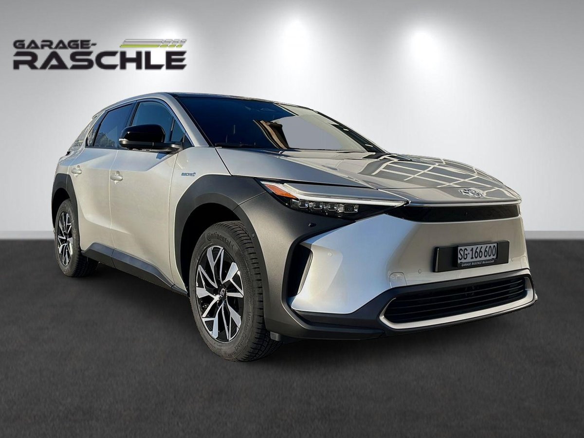 toyota bz4x 6.6 kw obc premium awd