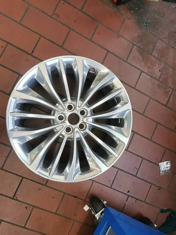 1x Felge Ford