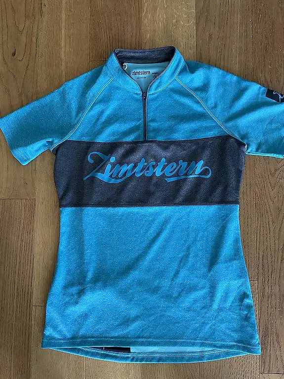 Zimtstern Bikeshirt Gr. M