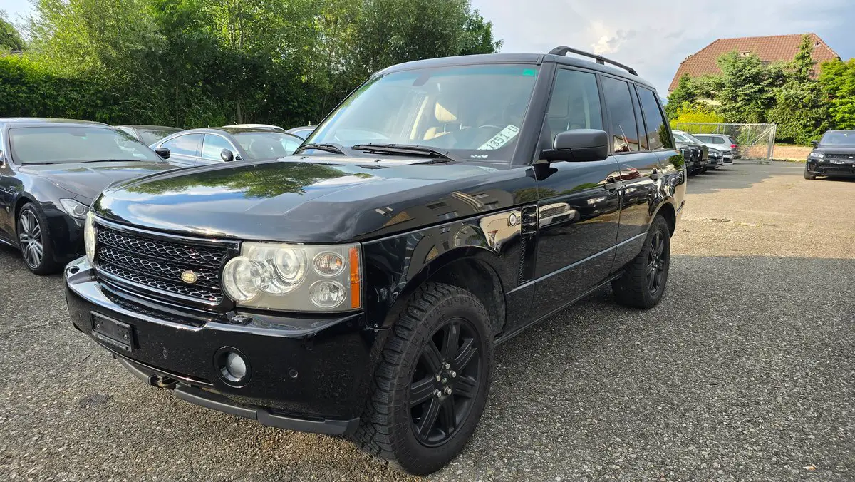 LAND ROVER Range Rover 3.6 d Vogue Automatic