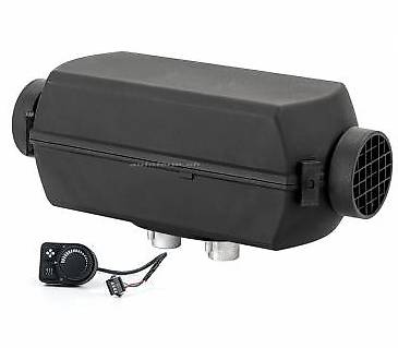 Standheizung inkl. Montage - geeignet für VW Bus, Camper