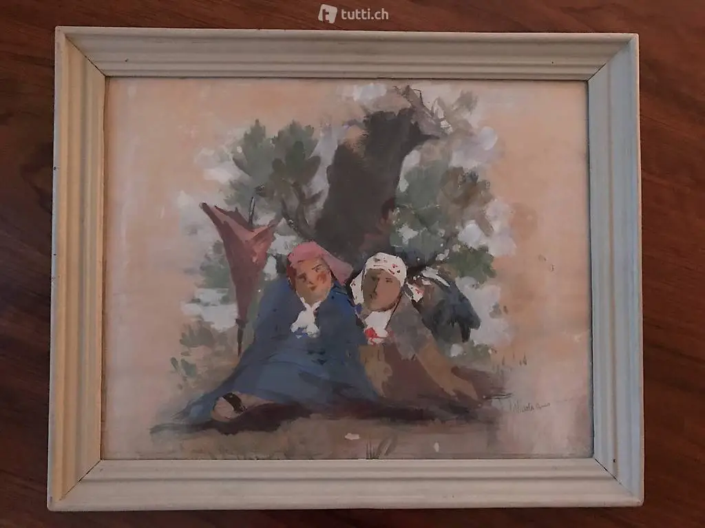 Bruno Nizzola (1890 - 1963)