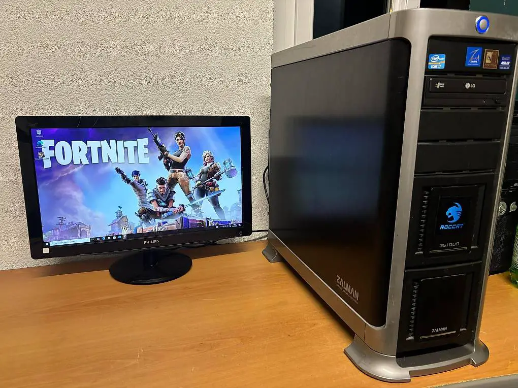 i7 Gaming Pc
