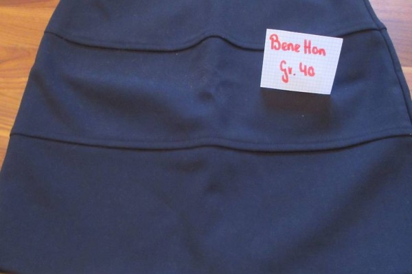 Eleganter Rock von "Benetton", Gr. 40