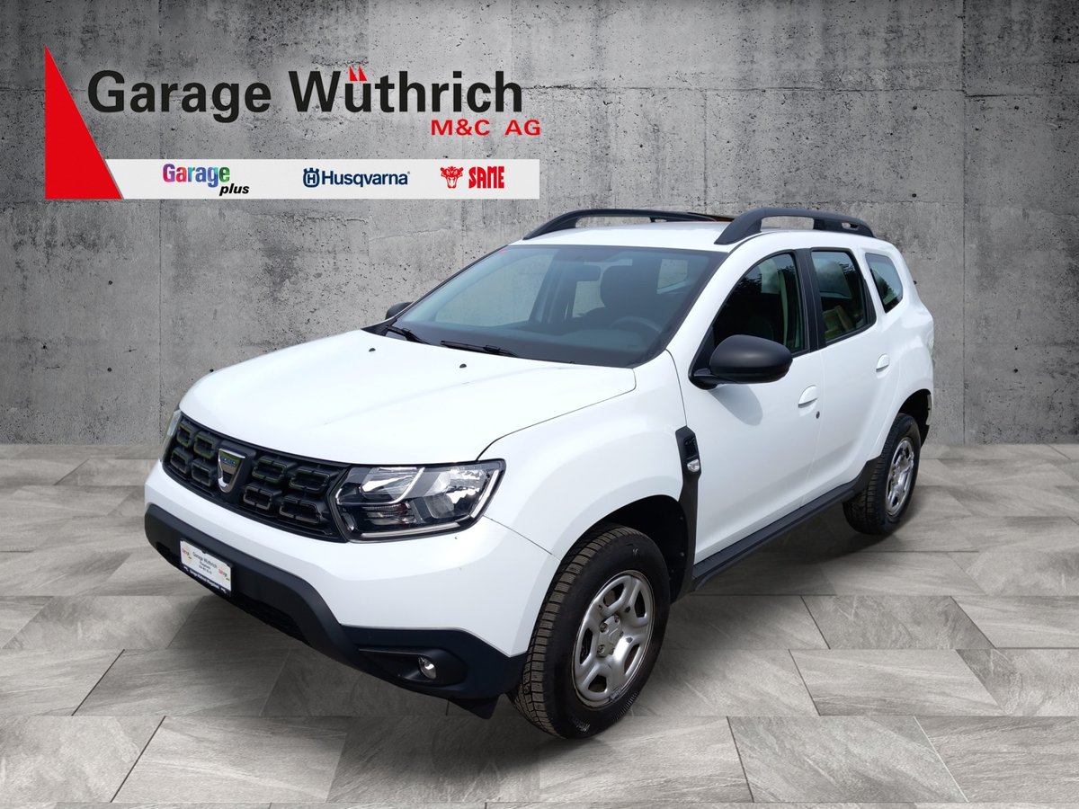 DACIA Duster 1.3 TCe Comfort 4WD