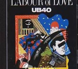  UB 40 - Labour Of Love (Reggae CD)