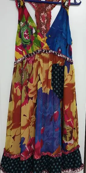 Vestito Desigual taglia 42