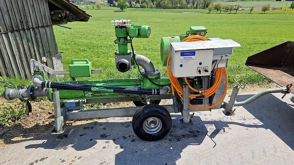 Güllepumpe Hochdorf