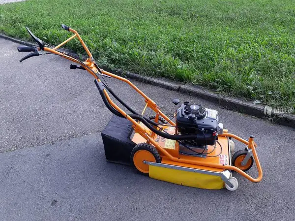  Unkrautentferner / Wildkrautbürste AS 50 zu verkaufen