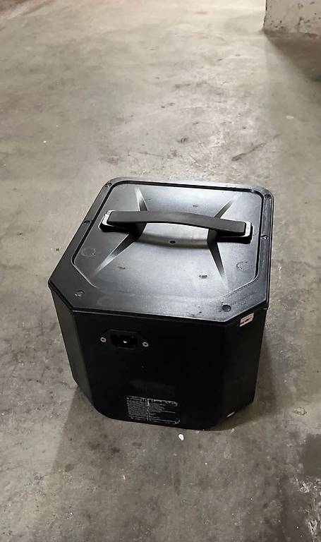 Vespino Next Batterie