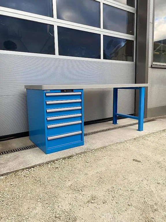 Lista Werkbank Nr. 8