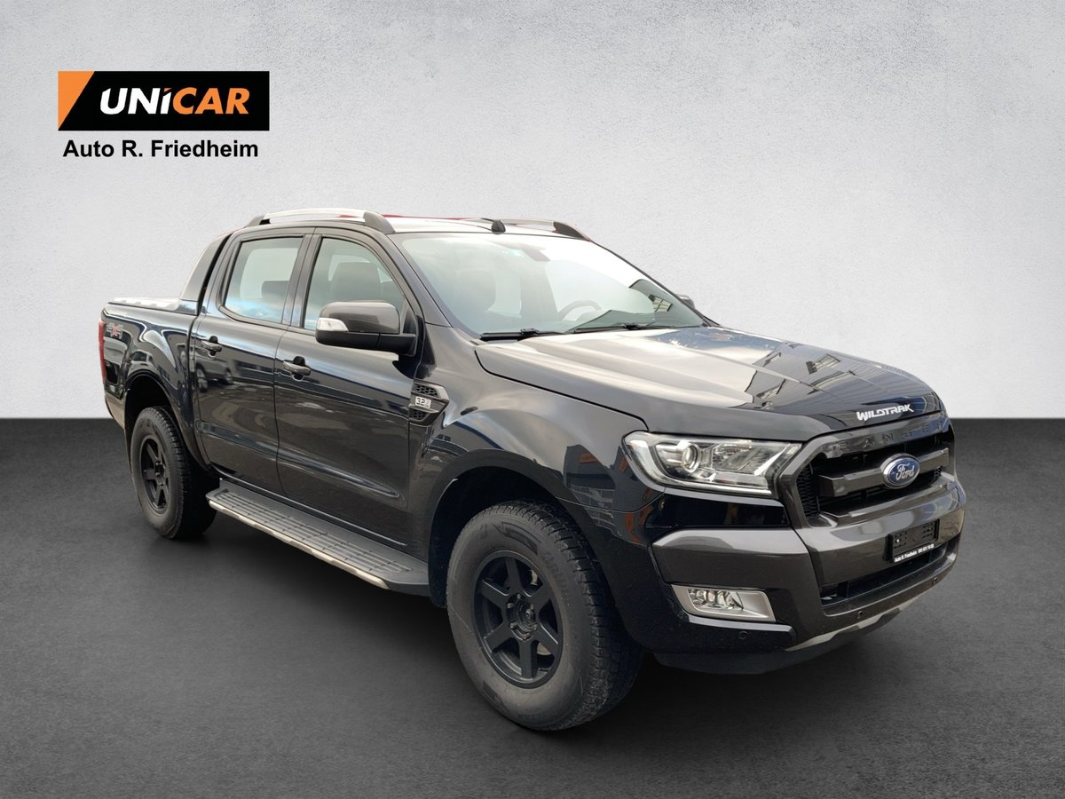 FORD Ranger Wildtrak 3.2 TDCi 4x4 A