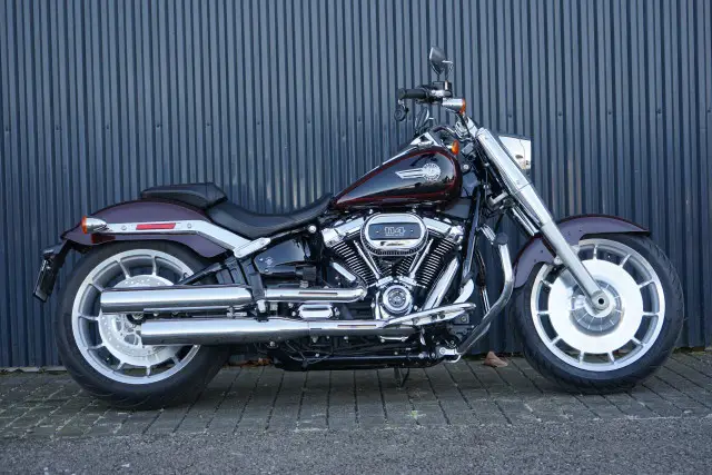 harley-davidson flfbs 1868 softail fat boy 114
