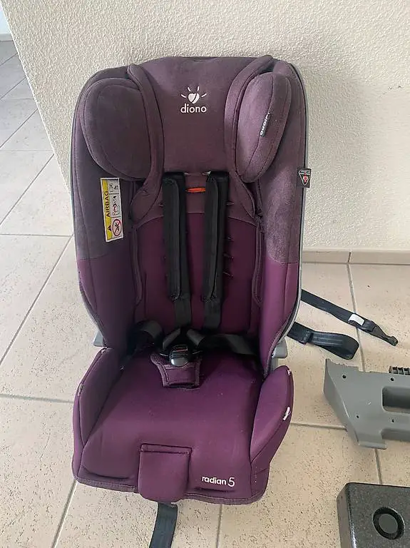 Kindersitz Diono Radian 5