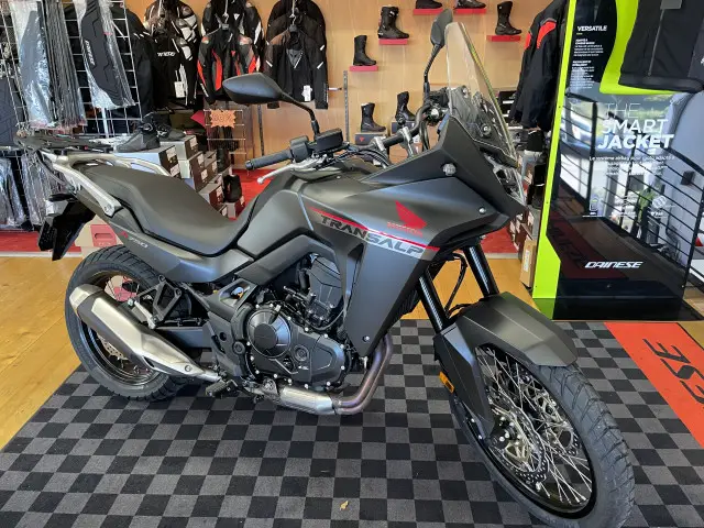 HONDA XL 750 Transalp Black