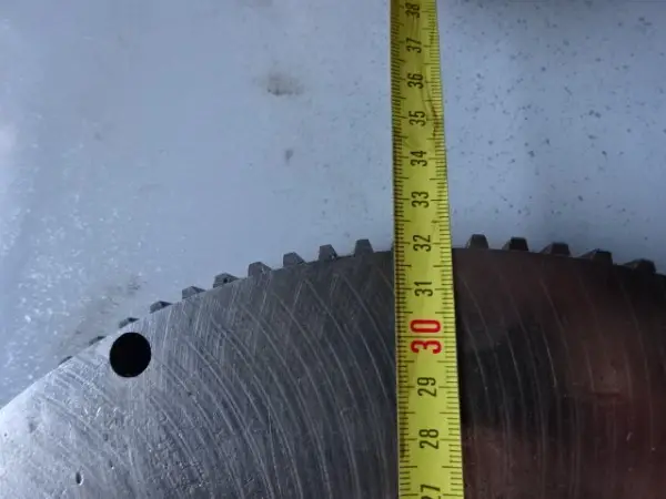 Volano per Maserati Quattroporte s3 tipo Am330