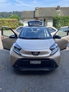 toyota aygo x 1.0 vvt-i comfort
