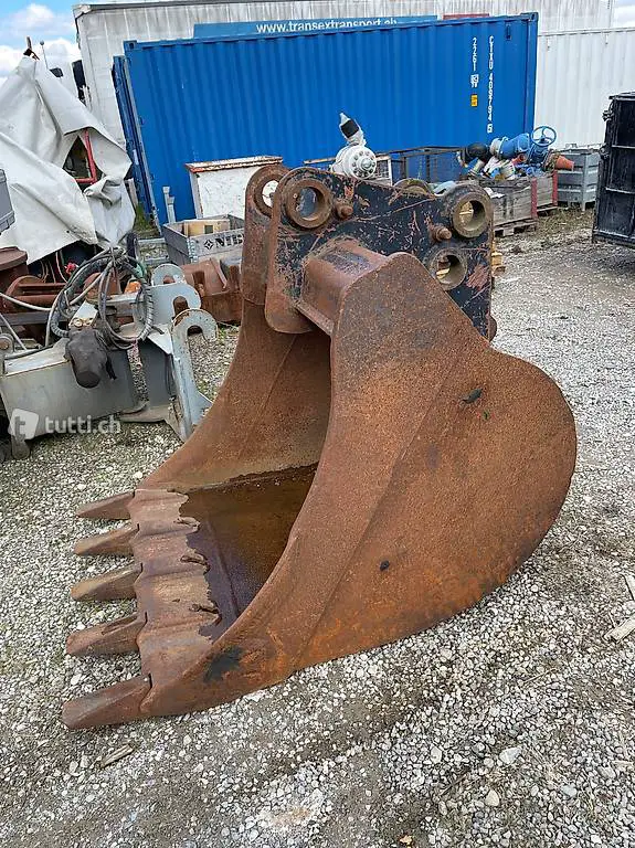  Tieflöffel für 18-25 Tonnen Bagger