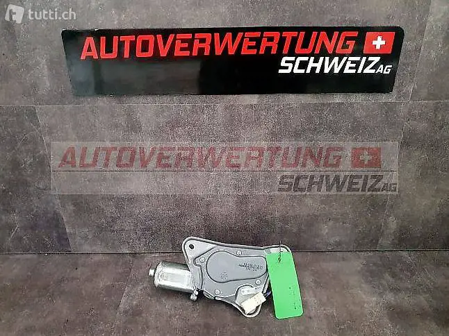  wischermotor hinten daihatsu sirion