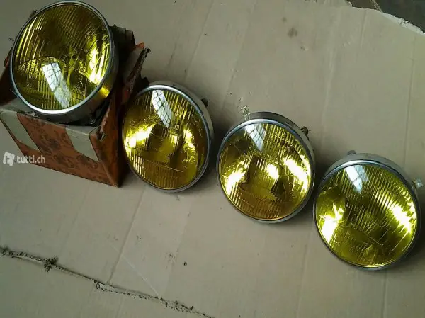 phares jaunes sud sprint